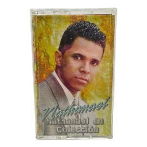 Nathanael En Colección - Musica‎ Latina Cassette Tape - New, Sealed